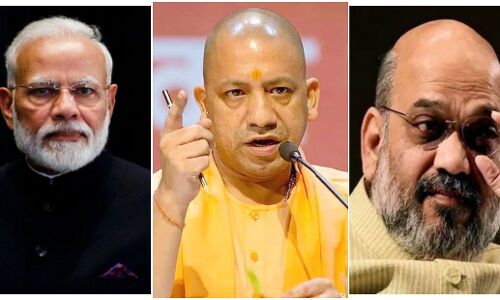 Pegasus जासूसी कांड में कूदे योगी आदित्यनाथ, विपक्ष को बताया अंतर्राष्ट्रीय साजिश का शिकार