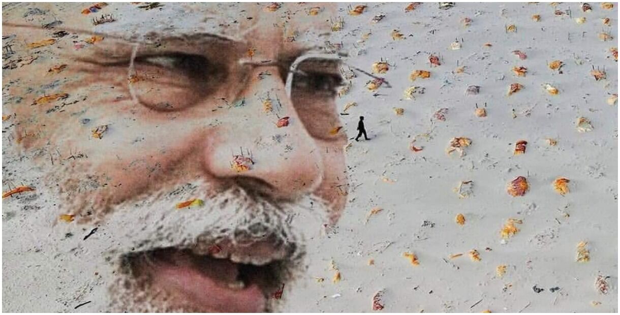 दैनिक भास्कर और भारत समाचार पर रेड के बाद सोशल मीडिया पर उठी आवाज, डरा हुआ PM बना रहा है मरा हुआ लोकतंत्र