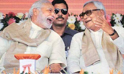 BJP के साथ मिलकर राज कर रहे नीतीश जातीय जनगणना के मुद्दे पर क्यों उतरे मोदी के विरोध में?