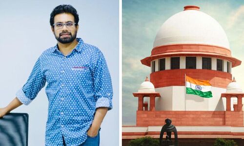 जासूसी मामला: राज्यसभा सांसद ने किया सुप्रीम कोर्ट का रुख, कहा प्राइवेसी के मुंह पर तमाचा है पेगासस जासूसी मामला: राज्यसभा सांसद ने किया सुप्रीम कोर्ट का रुख, कहा प्राइवेसी के मुंह पर तमाचा है पेगासस