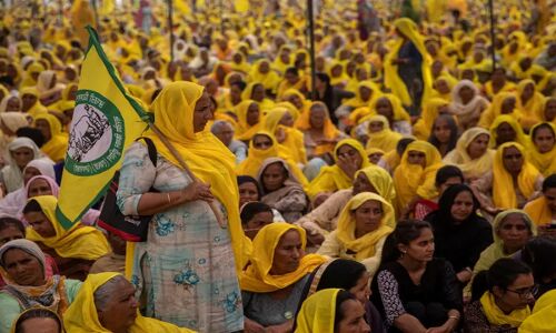 आज किसान संसद की कमान संभालेंगी महिलाएं, संयुक्त किसान मोर्चा ने की मिशन उत्तर प्रदेश की घोषणा