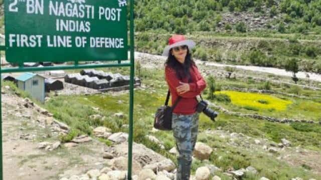 प्रकृति को सबकुछ बताते हुए तस्वीर की थी शेयर, ट्वीट के 26 मिनट बाद लैंडस्लाइड में चली गई महिला डॉक्टर की जान