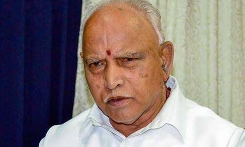 बीएस येदुरप्पा ने कर्नाटक के मुख्यमंत्री पद से दिया इस्तीफा, भावुक होकर किया तंज-मैंने हमेशा दी है अग्निपरीक्षा
