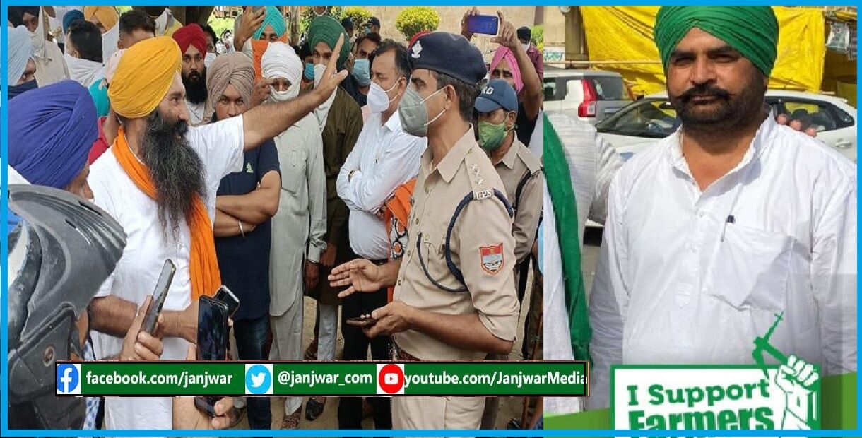 मुख्यमंत्री धामी के कार्यक्रम के दौरान गुरुद्वारा परिसर की मर्यादा भंग करने पर भड़का सिख समुदाय