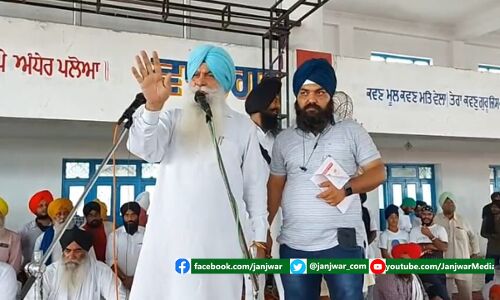 विदेशों तक पहुंची नानकमत्ता प्रकरण की गूंज, सीएम धामी के कार्यक्रम में धर्मिक मर्यादा उल्लंघन का है आरोप