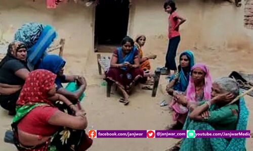 UP : बांदा में जमीन के नीचे दबा खजाना पाने की लालच में पड़ोसी परिवार ने मासूम बच्ची का चाकू से रेत दिया गला