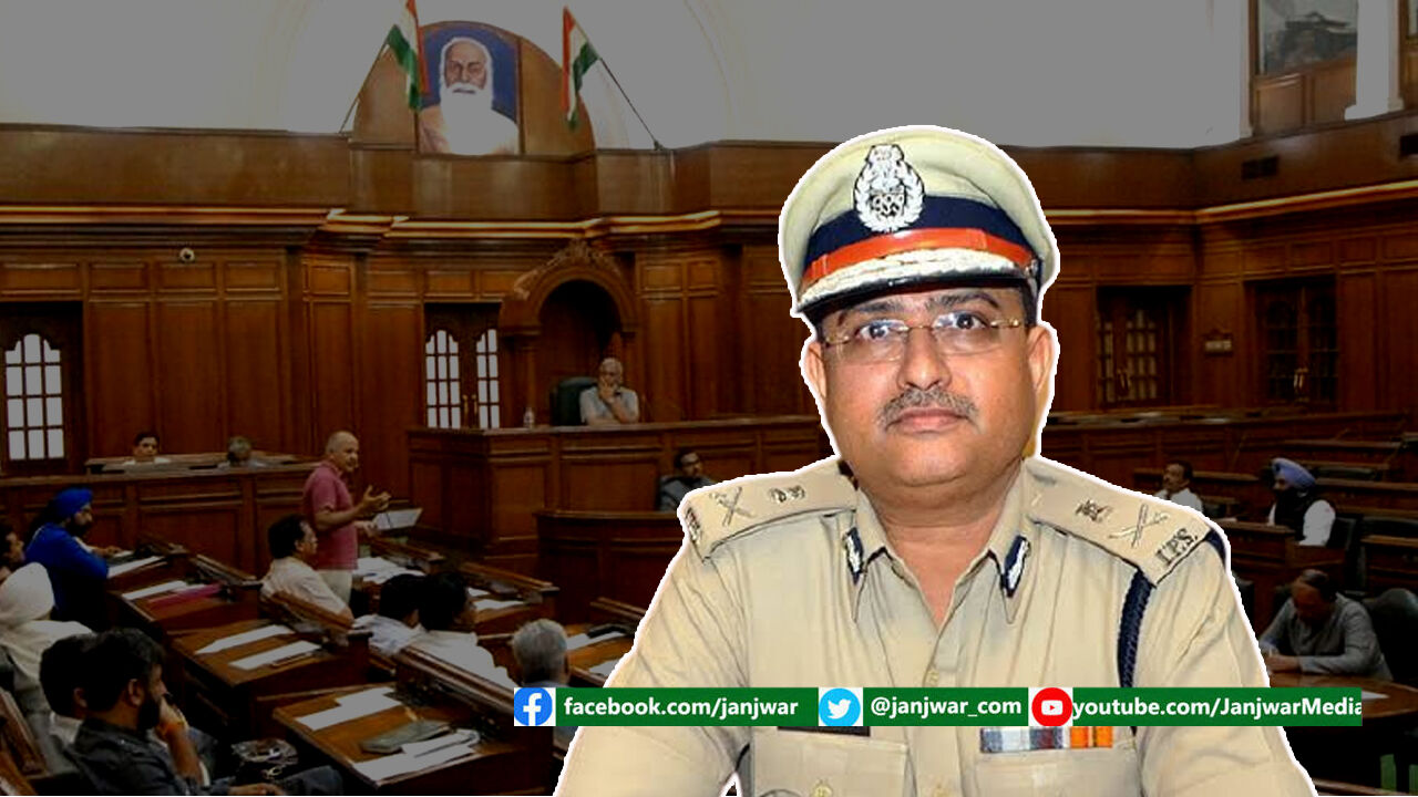 दिल्ली विधानसभा में राकेश अस्थाना की नियुक्ति खारिज करने का प्रस्ताव पारित, जनज्वार ने उठाया था प्रमुखता से सवाल