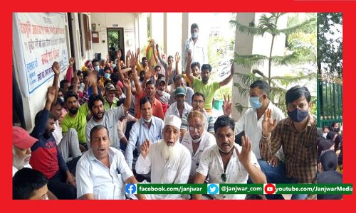 पुलिस की गोली का शिकार हुए भूप सिंह की मौत के बाद वाल्मिकी कॉलोनी में पहली बार मना था सफाई कर्मचारी दिवस