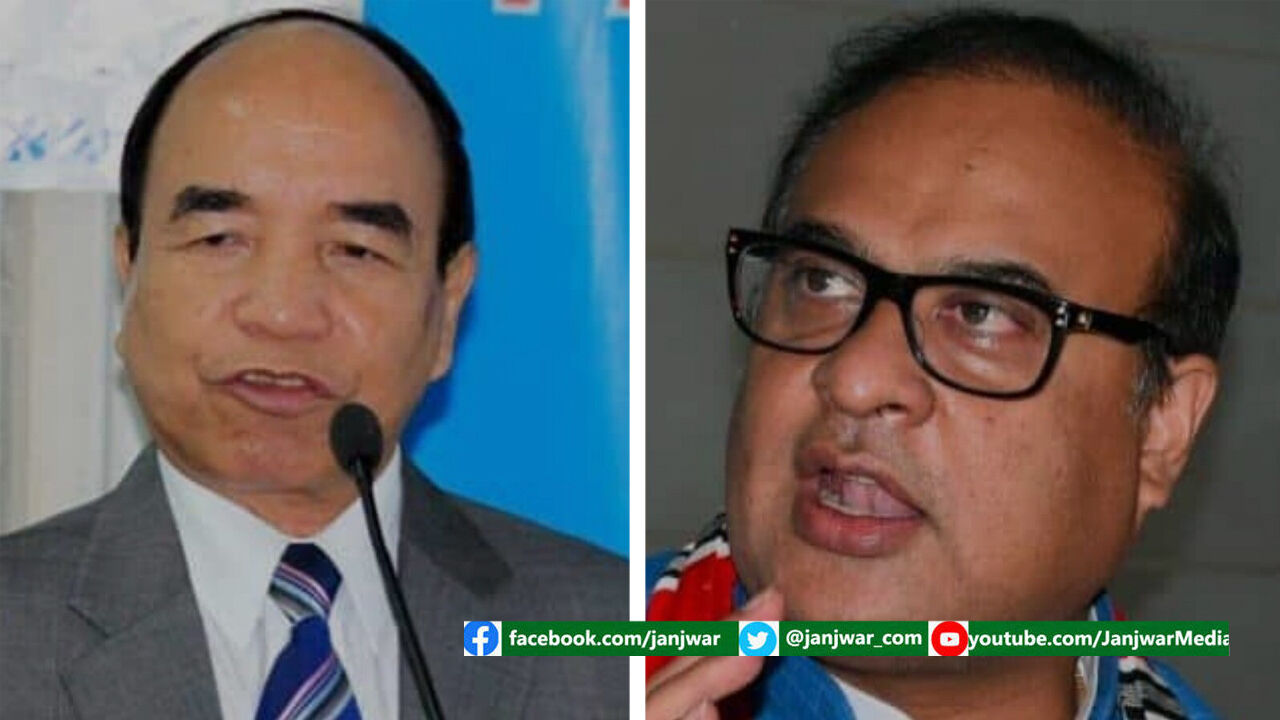 असम-मिजोरम विवाद गहराया, सीएम हेमंत बिस्वा पर मिजोरम में दर्ज हुआ केस तो केंद्रीय बल की भी होगी तैनाती