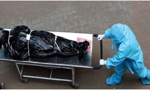 कागज तो कागज सरकारी पोर्टल से भी गायब हुआ कोरोना की दूसरी लहर के लाखों मृतकों का डाटा