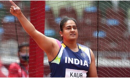 #Olympic : मेडल जीत सकने से बस चंद कदम दूर हैं कमलप्रीत कौर, बेहद गरीब परिवार से रखती हैं ताल्लुक