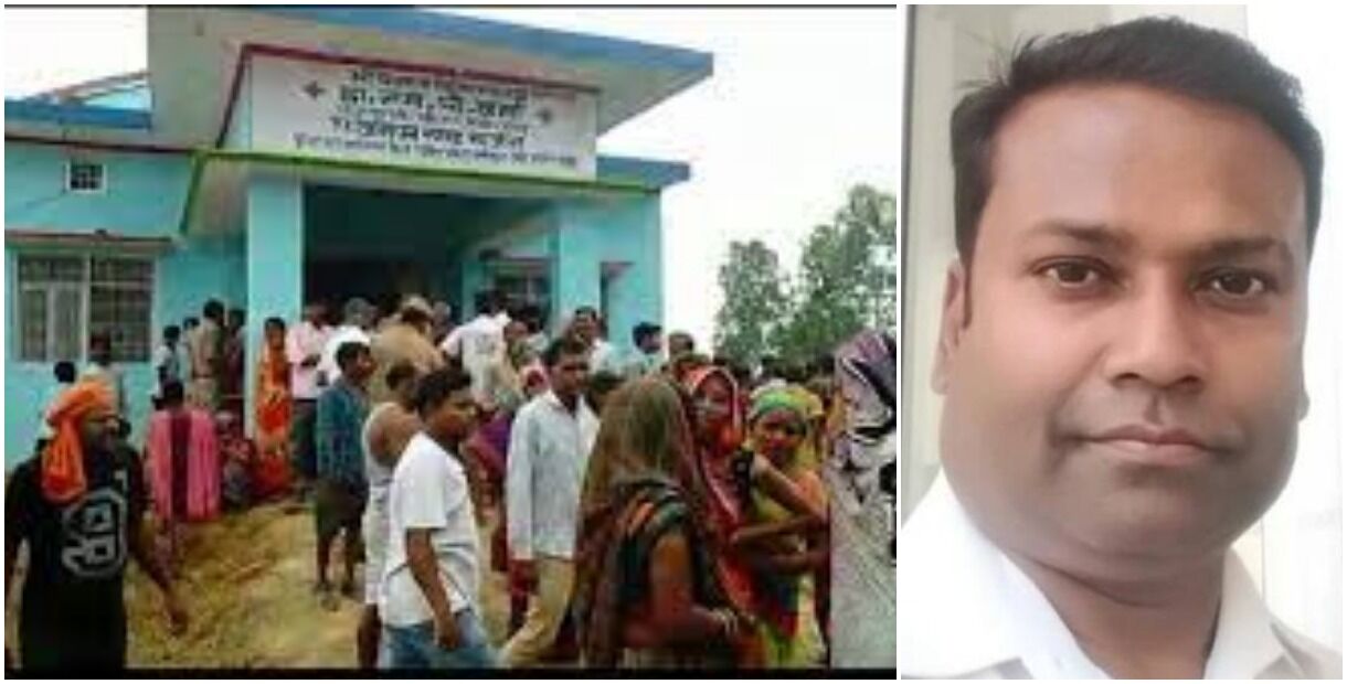 UP : सीतापुर में जमीन विवाद के चलते डॉक्टर की हत्या, मरीजों के सामने तलवार से काट डाले शरीर से कई अंग UP : सीतापुर में जमीन विवाद के चलते डॉक्टर की हत्या, मरीजों के सामने तलवार से काट डाले शरीर से कई अंग