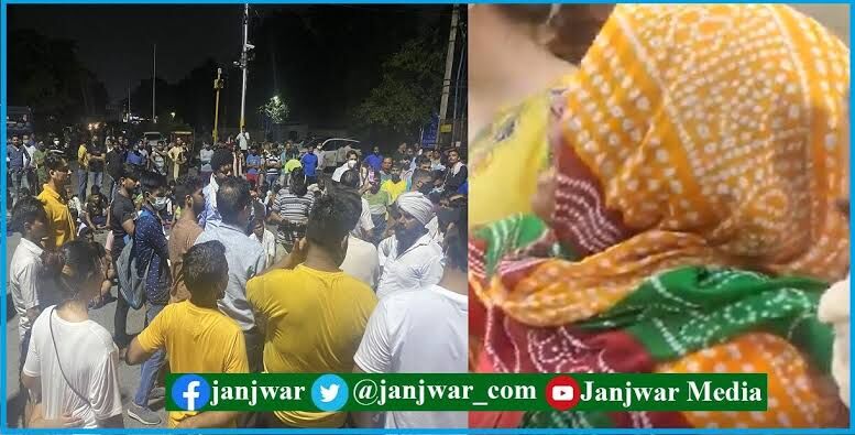 दिल्ली रेप कांड: होने लगे राजनेताओं के दौरे  पर ऐसी घटनाओं की पुनरावृत्ति न हो, ऐसे समाधान को लेकर क्यों है चुप्पी?