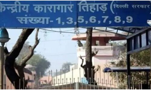 पश्चिमी यूपी के कुख्यात गैंग्स्टर अंकित गुर्जर की तिहाड़ जेल में हत्या,  लाश मिलने से जेल प्रशासन में हड़कंप