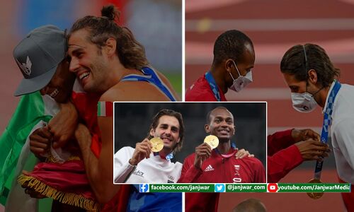 टोक्यो ओलिंपिक: खेल भावना की नई परिभाषा भी लिख रहे खिलाड़ी