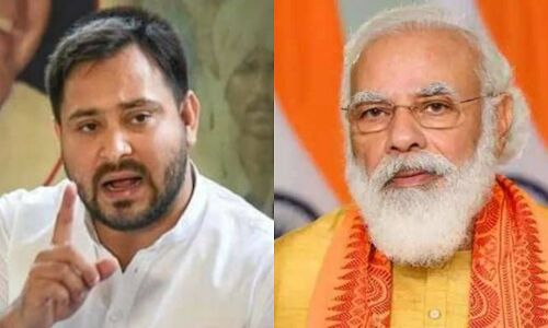 तेजस्वी बोले- 5000 करोड़ खर्च कर हुई थी जातीय जनगणना पर मोदी सरकार ने आंकड़े छुपा लिए, कल राजद करेगा राज्यव्यापी प्रदर्शन