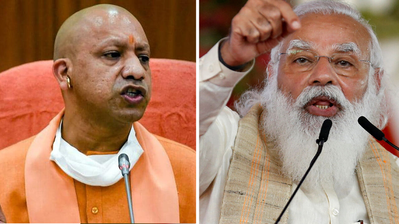 यूपी : दो युवकों के खिलाफ राजद्रोह का मामला दर्ज, मोदी और योगी को कथित तौर पर दी थी गाली यूपी : दो युवकों के खिलाफ राजद्रोह का मामला दर्ज, मोदी और योगी को कथित तौर पर दी थी गाली