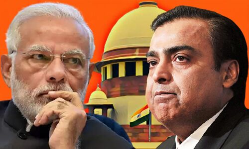 रिलायंस और भारत सरकार को सुप्रीम कोर्ट से झटका, रोकना होगा फ्यूचर ग्रुप के साथ करार