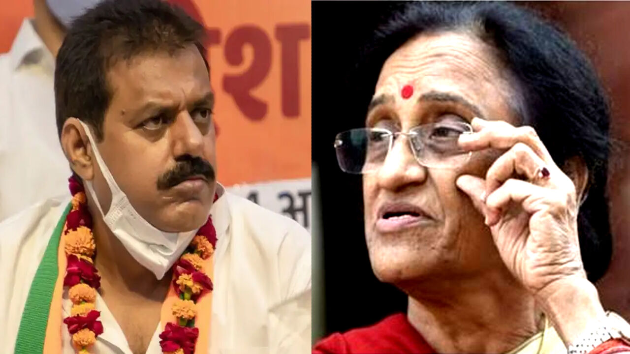 बसपा से भाजपा में आए जितेंद्र सिंह बबलू को पार्टी से निकाला, रीता बहुगुणा जोशी ने जताई थी आपत्ति