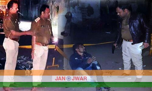 योगीराज में मानवाधिकारों को ठेंगे पर रखकर पुलिस चला रही है आपरेशन लंगड़ा