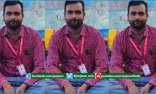 बिहार: पत्रकार की नृशंस हत्या कर एक आंख भी निकाली, पिता का आरोप-सच को उजागर करने की मिली सजा बिहार: पत्रकार की नृशंस हत्या कर एक आंख भी निकाली, पिता का आरोप-सच को उजागर करने की मिली सजा