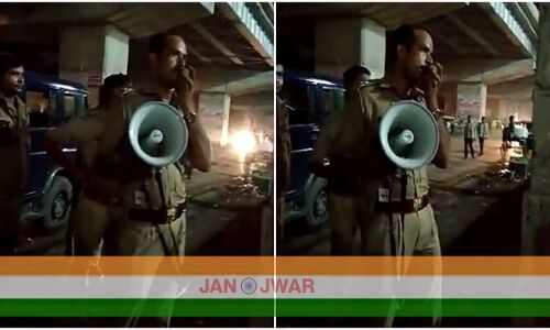 UP : योगी सरकार में जान क्यों देना चाहता है बनारस का ये DSP, विकास दुबे का नाम लेकर धमकी का वीडियो वायरल