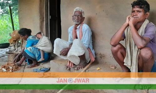 गुलाम भारत और आजाद भारत में कोई फर्क नहीं दिखता है रंजन मुण्डा को