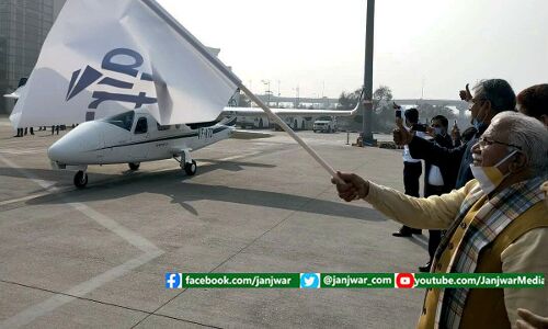 सस्ती फ्लाइट का मनोहर सपना सात माह में खत्म, हिसार से चंडीगढ़ एयर टैक्सी सेवा ठप्प