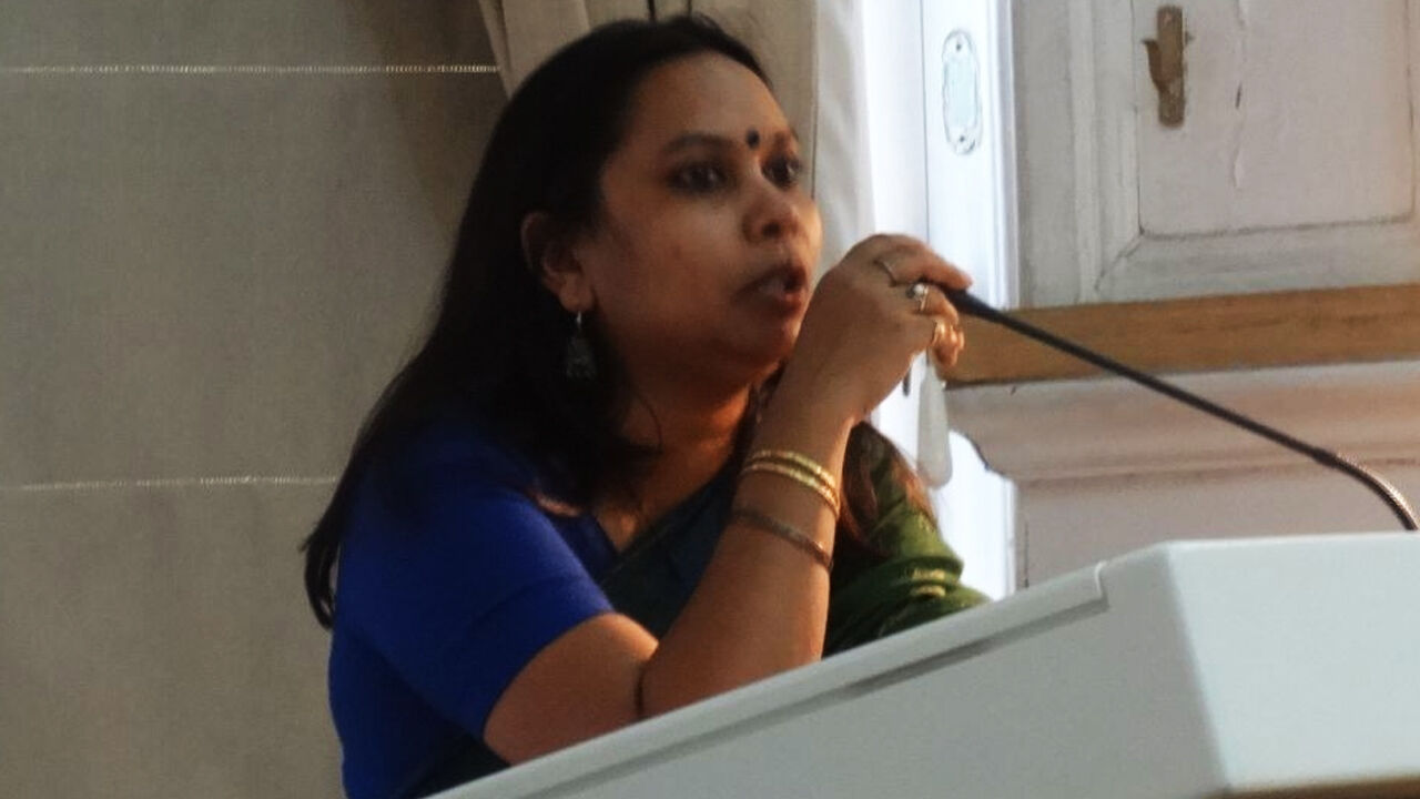 विभागाध्यक्ष ने शिक्षकों से भरी बैठक में दलित एसोसिएट प्रोफेसर को जड़ा थप्पड़, पीड़िता ने पुलिस से की कार्रवाई की मांग