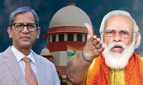 पेगासस जासूसी मामला : सुप्रीम कोर्ट ने आखिरकार केंद्र सरकार को जारी किया नोटिस