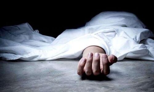 गाजियाबाद : एक सप्ताह से लापता था युवक, पड़ोसी के घर के अंदर गड्ढे में दबा मिला शव