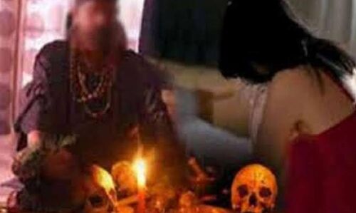 श्मशान घाट पर तांत्रिक ने किया महिला के साथ रेप, झाड़-फूंक के नाम पर रुपये भी ऐंठे