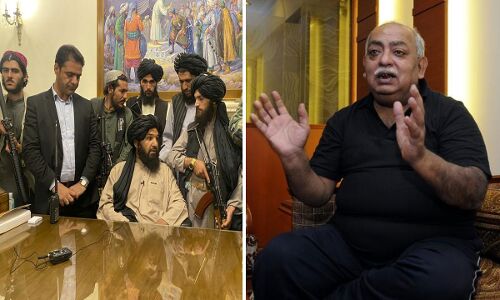 फिर चर्चाओं में आए मुनव्वर राना, बोले- तालिबान ने अपने मुल्क को आजाद कराया, उन्हें आतंकी नहीं कह सकते