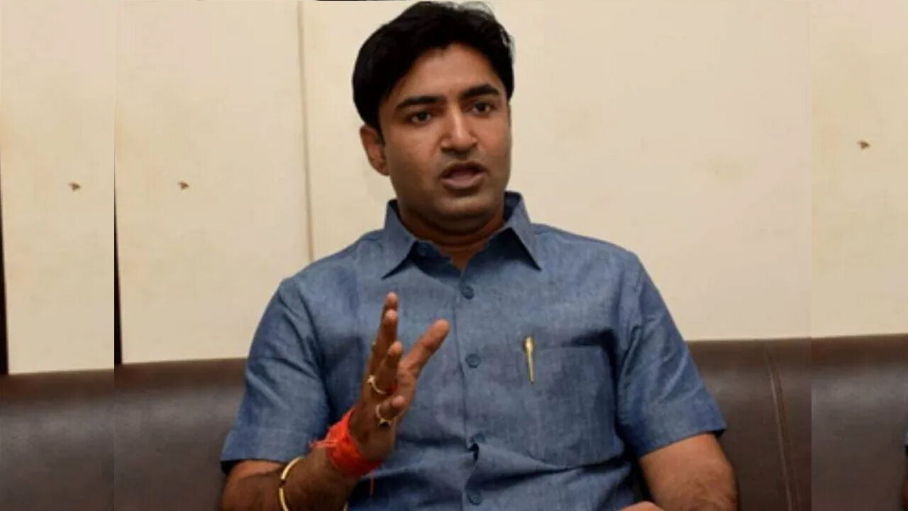 किसी माई के लाल की हिम्मत नहीं जो इसे कर्बला बना दे, भाजपा विधायक का विवादित बयान