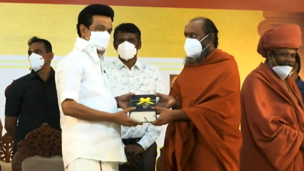 तमिलनाडु के मंदिरों में गैर ब्राह्मण पुजारियों की नियुक्ति, स्टालिन बोले सोशल मीडिया पर सरकार के इस कदम को बदनाम कर रहे कुछ लोग