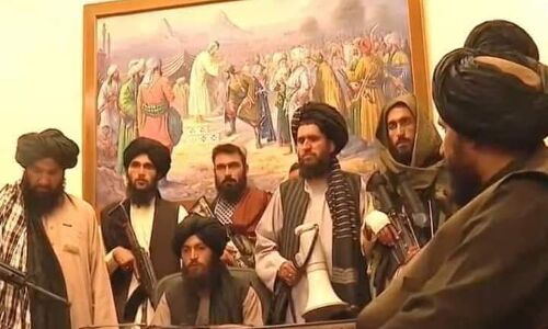 तालिबान ने ट्रांजिट रूट पर कार्गो की सप्लाई बंद की, FICCI ने भारतीय प्रोजेक्ट्स को लेकर जताई चिंता