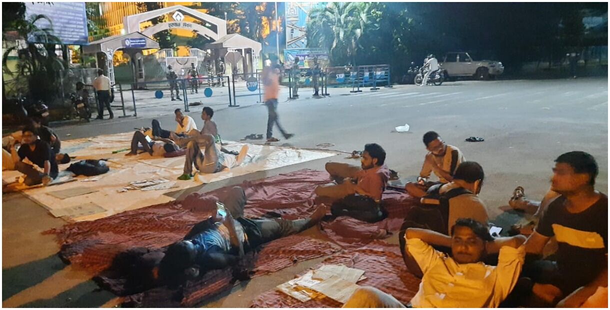 Ground Report : बोकारो स्टील प्लांट के विस्थापितों का दर्द, जिनकी जमीन पर बना कारखाना वही झेल रहे बेरोजगारी का दंश