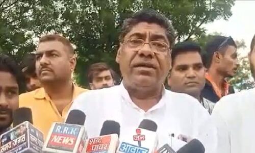 तालिबान चले जाओ, वहां 50 रुपये का मिल रहा है,   पेट्रोल की बढ़ी कीमतों पर भाजपा नेता का विवादित बयान