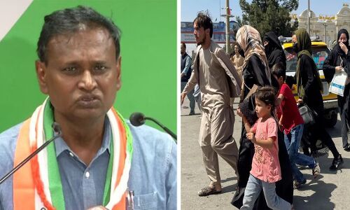 उदित राज ने पूछा- तालिबानी महिलाओं का शोषण करें, बुर्का में कैद और ड्रग बेचकर पैसा कमाएं, क्या यही इस्लाम है?