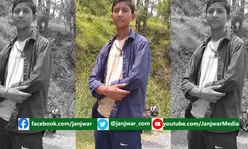 सिर्फ़ मोबाइल गेम ही नहीं खेलता, बकरी भी चराता है देश का भविष्य