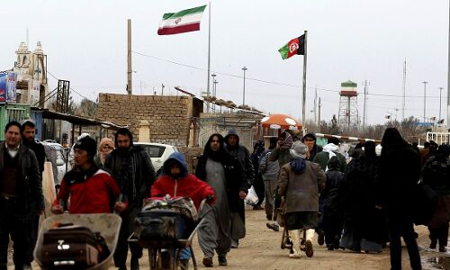 तालिबान के बाद जिंदगी : हम 18 घंटे बिना खाने के चलते रहे