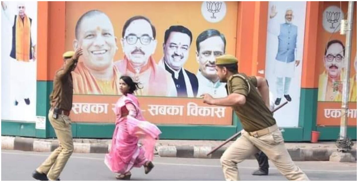 UP के मुख्यमंत्री योगी आदित्यनाथ ने ऐसा क्या कर दिया जो जनता बोल पड़ी #महाझूठा_योगी