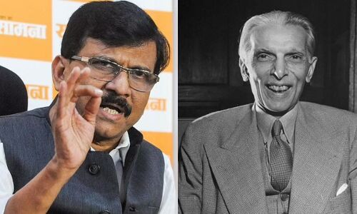 गोडसे ने गांधी के बजाय जिन्ना को मारी होती गोली तो नहीं मनाना पड़ता विभाजन विभीषिका दिवस- संजय राउत