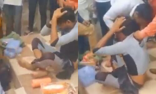 मॉब लिंचिंग की बढ़ती घटनाओं के खिलाफ राजनीतिक दलों और ट्रेड यूनियनों के नेताओं ने अधिकारियों से की मुलाकात