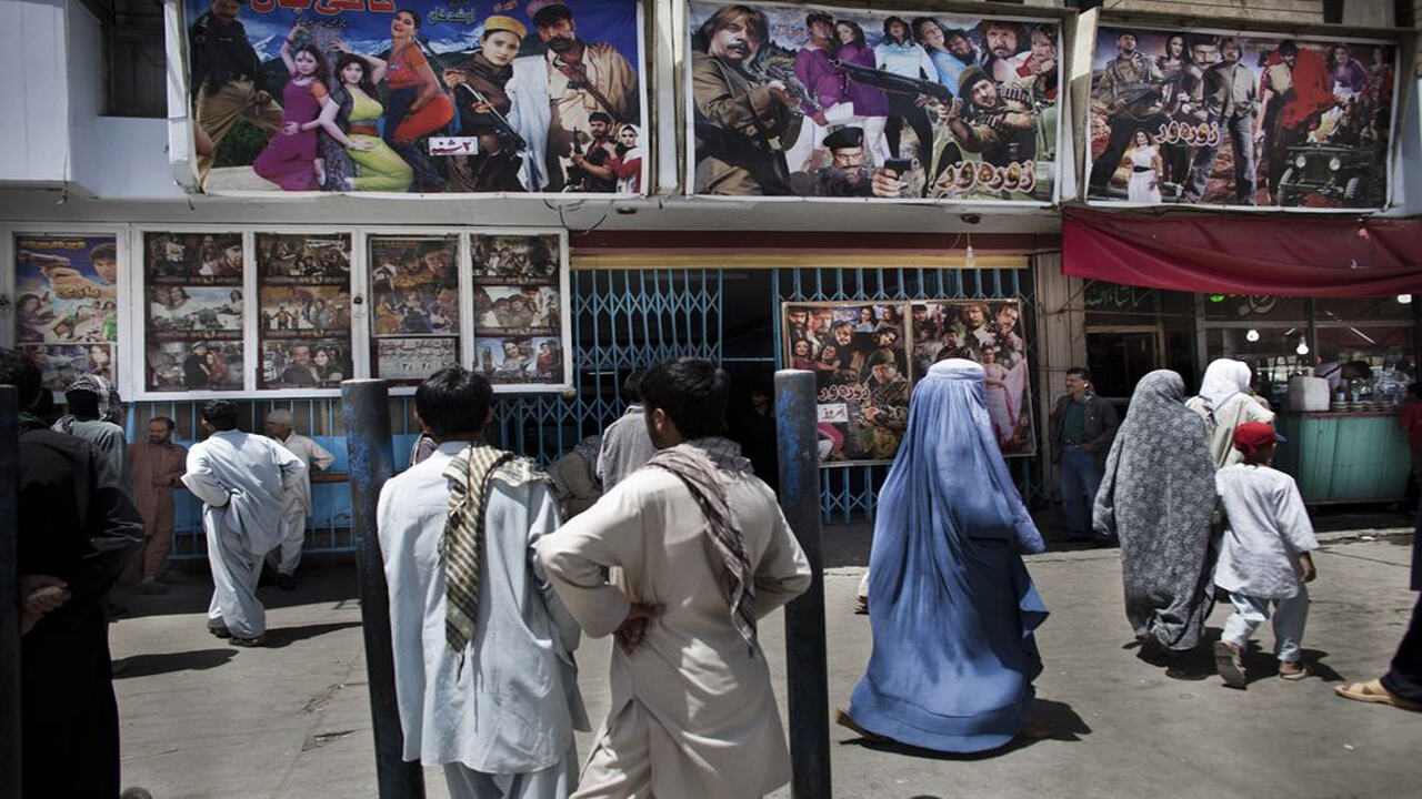 तालिबान के कब्जे से पहले अफगानिस्तान का सिनेमा : एक शानदार सफर