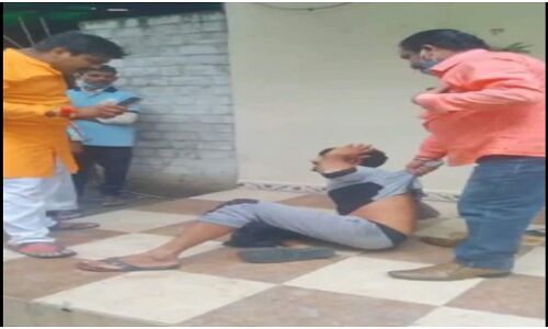 मॉब लिंचिंग का शिकार चूड़ी वाले केस में नया मोड़, इंदौर पुलिस ने युवक पर पॉस्को एक्ट सहित 9 गंभीर धाराओं में लिखी FIR