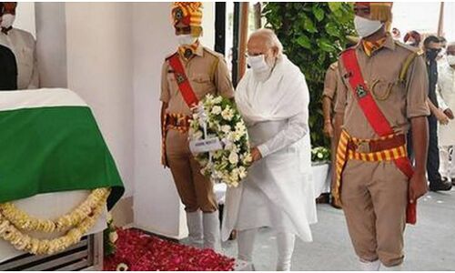 UP चुनाव 2022 : राजनीतिक लाभ उठाने के लिए कल्याण की कलश यात्रा निकालने की तैयारी में BJP, रणनीति में जुटा हाईकमान