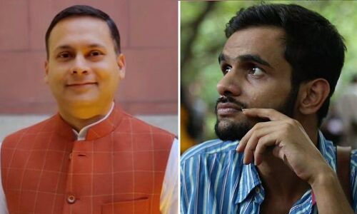 अमित मालवीय के ट्वीट के आधार पर दिल्ली पुलिस ने उमर खालिद के खिलाफ दर्ज की थी FIR, नहीं देखा असली वीडियो- वकील