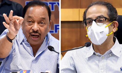 उद्धव ठाकरे के खिलाफ बयानबाजी केंद्रीय मंत्री नारायण राणे को पड़ी महंगी, पुलिस ने किया गिरफ्तार