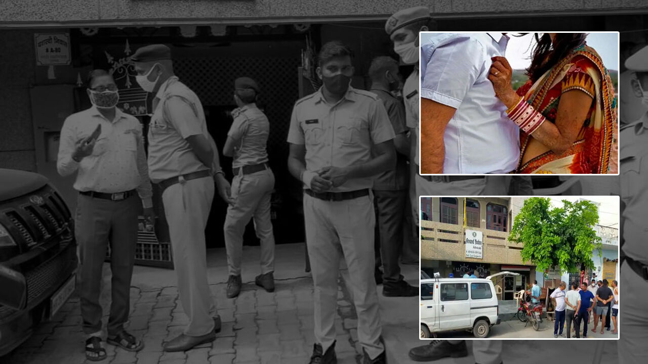 अवैध संबंध के शक में बहू समेत 5 की जान लेने वाला रिटायर्ड फौजी बोला, बच्चों को इसलिए मारा क्योंकि परवरिश में आती दिक्कत